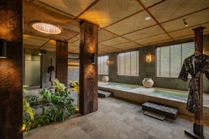 Ananda Spa - Bath House