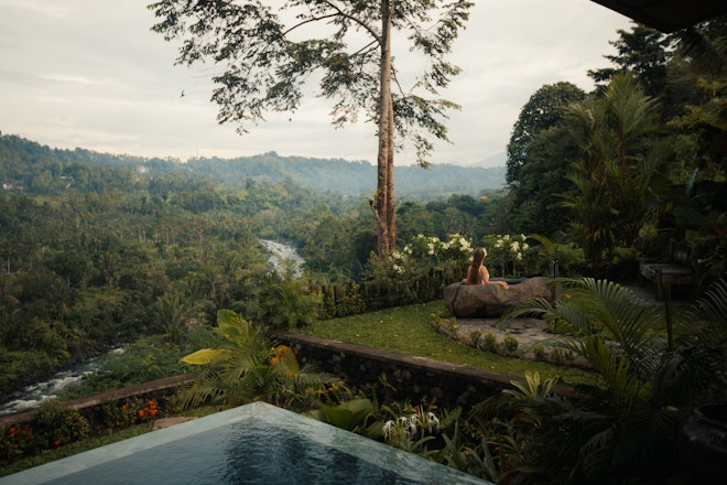 Mulia Villa - View