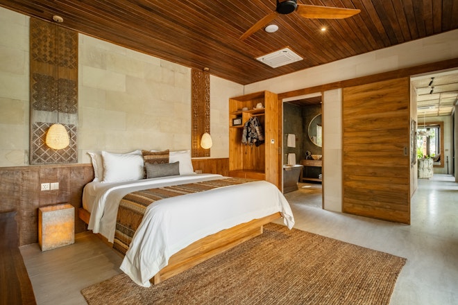 Ida Villa - Bedroom