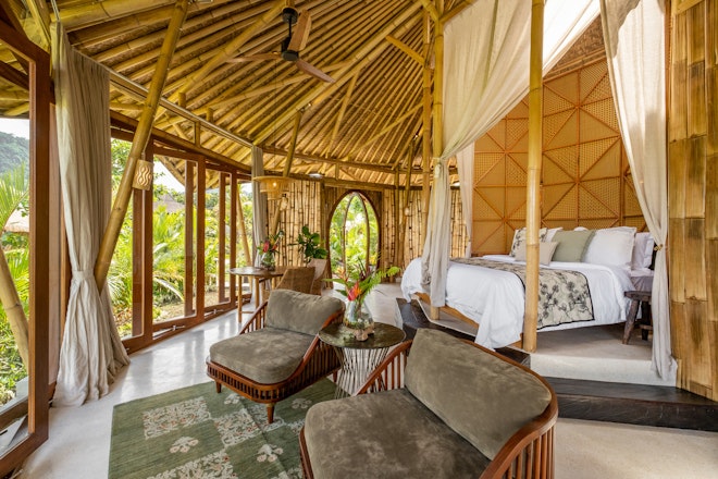Samudra Villa - Bedroom