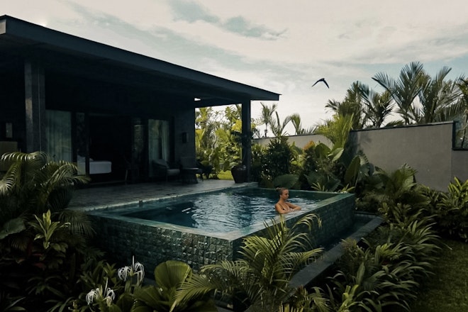 Sari Villa - Pool