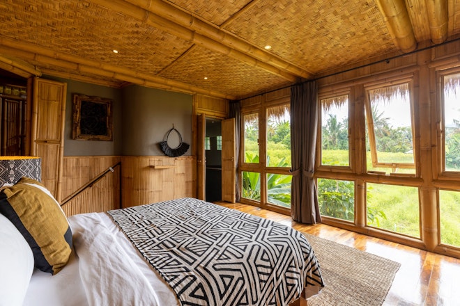 Moana Villa - Bedroom
