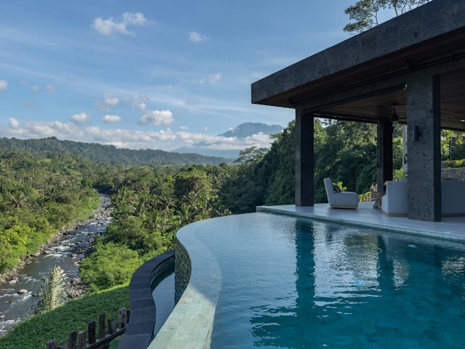 Sungai Residence - Pool