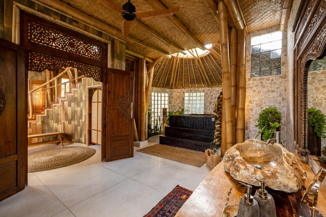 Batari Villa - Bathroom