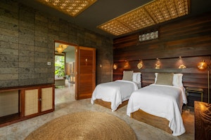 Jala 2-bedroom Villa - Bedroom