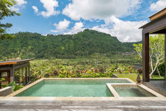 Maya Villa - Pool