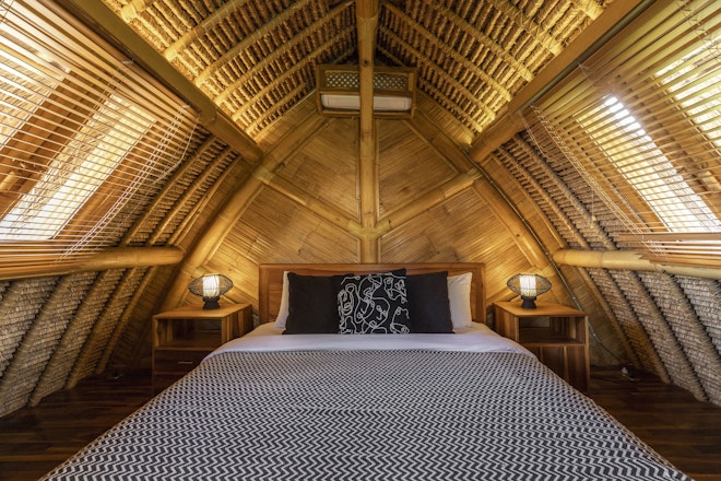 Moana Villa - Bedroom