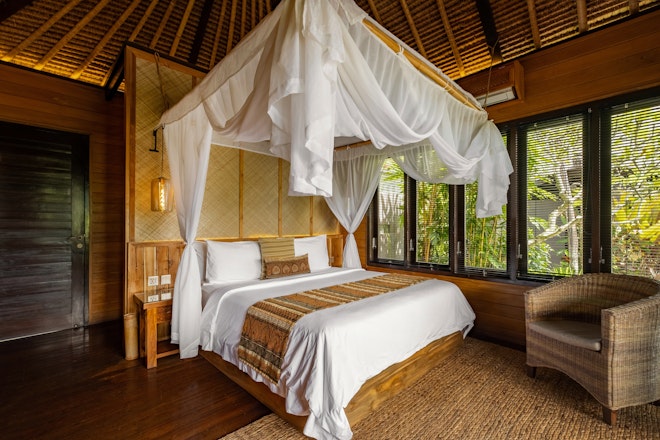 Sundari Villa - Bedroom