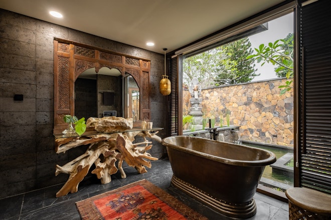 Maya Villa - Bathroom