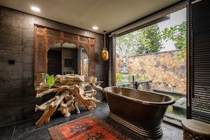 Maya Villa - Bathroom