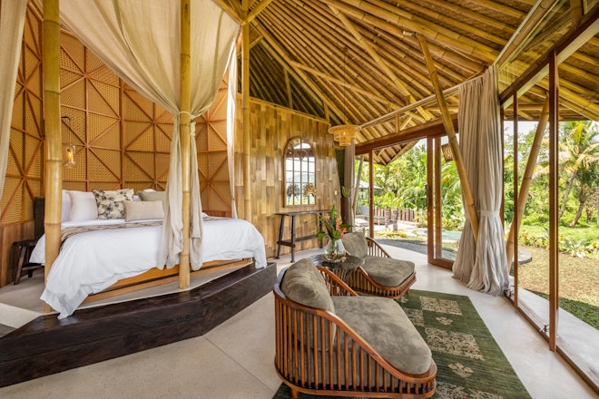Samudra Villa - Bedroom