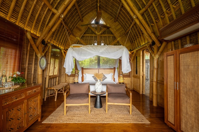 Mandala Villa - Bedroom