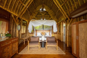 Mandala Villa - Bedroom