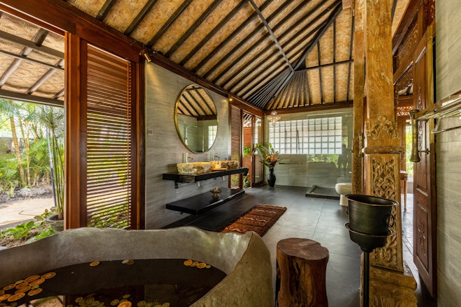 Joglo Villa - Bathroom