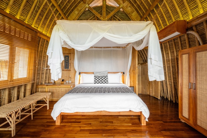 Alila Villa - Bedroom