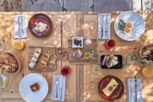 Breakfast