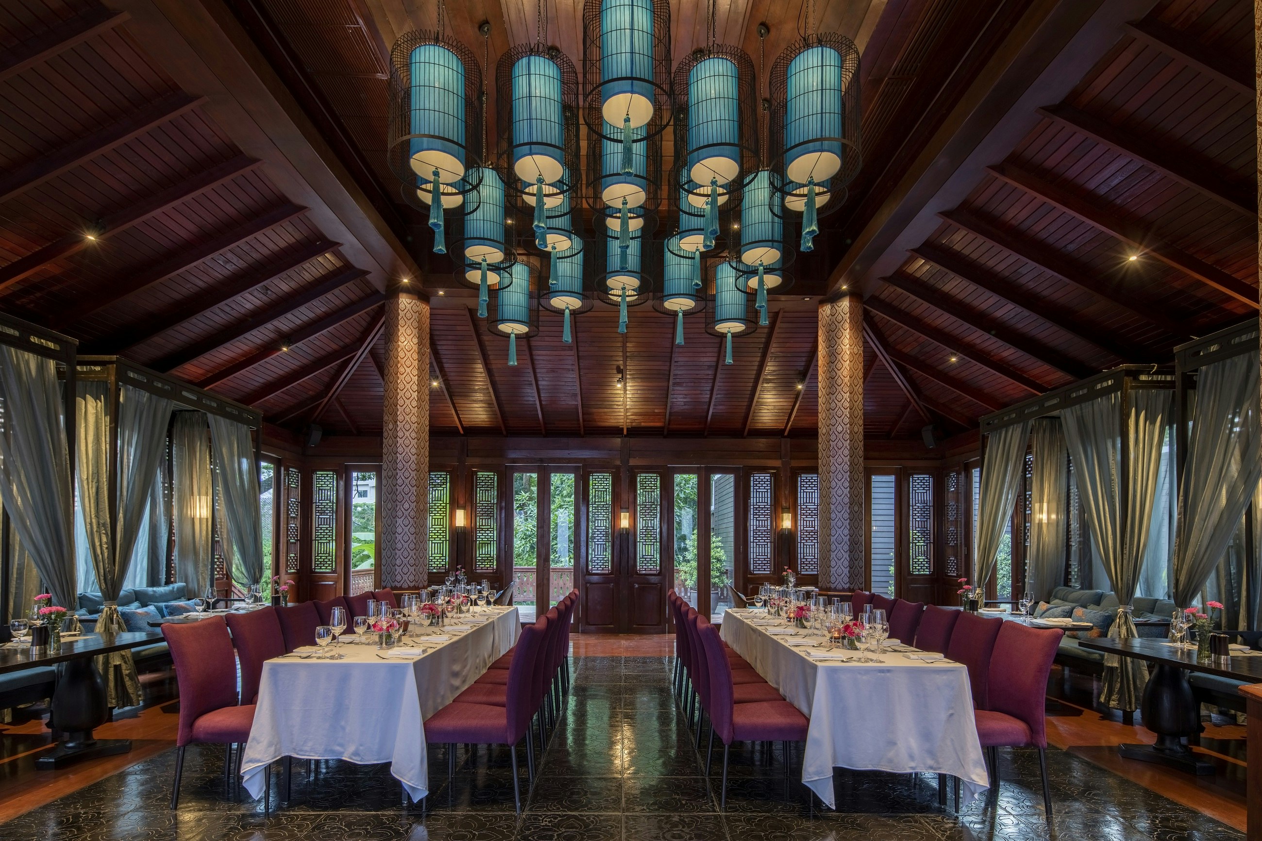 The Dining Room - Banqueting