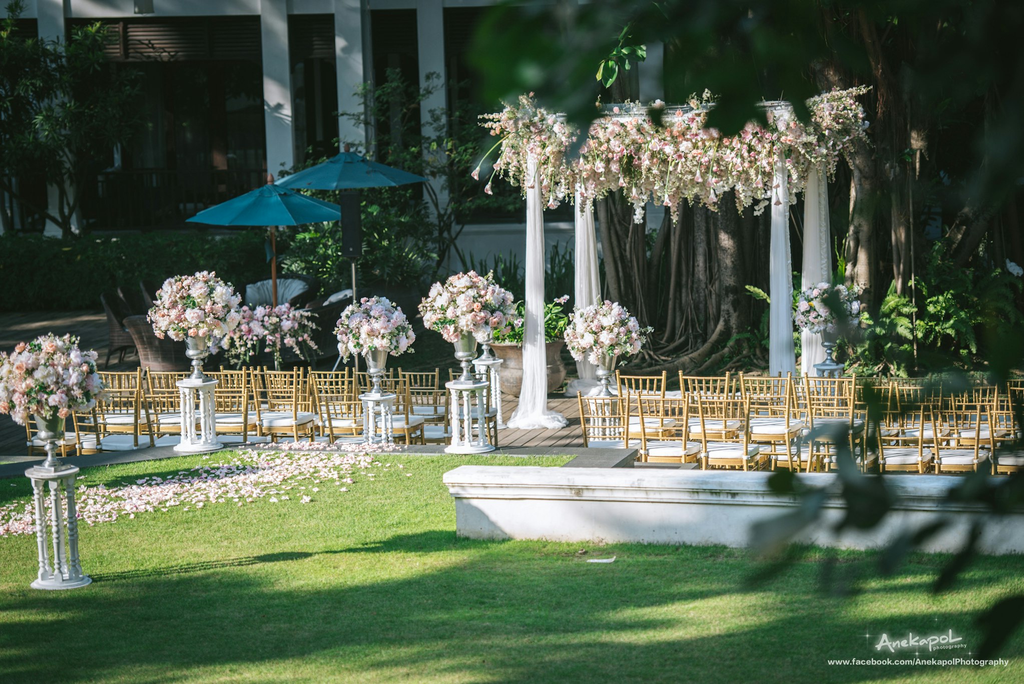 137 Pillars House Chiang Mai