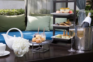 Afternoon Tea