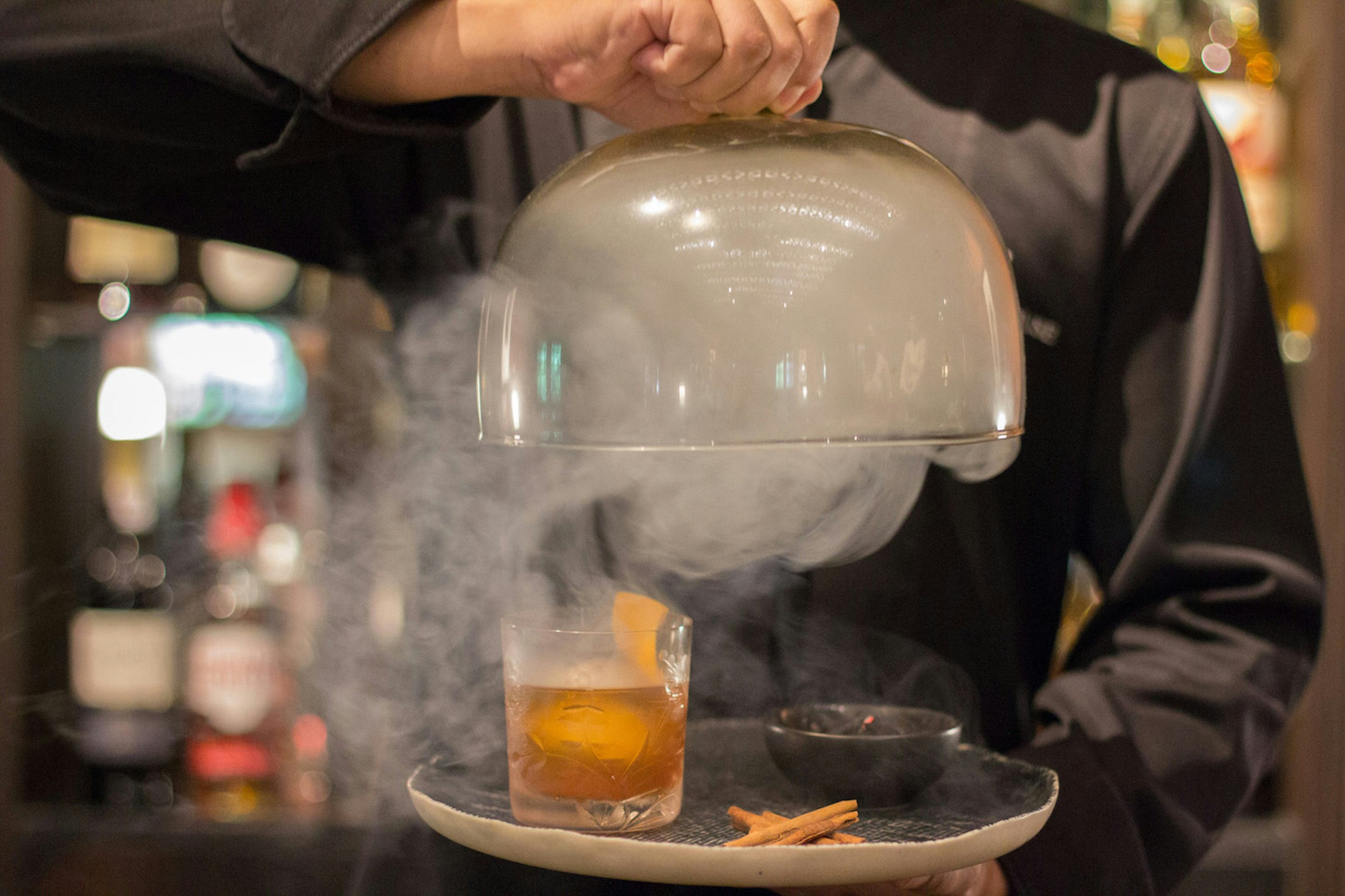 Jack Bain's Bar - Signature Cocktail