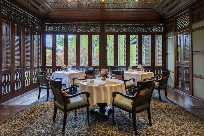 Palette Restaurant