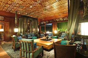 The Parlor Lounge