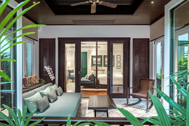 David Fleming Macfie Suite - Balcony