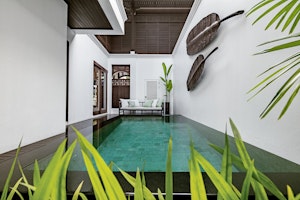 Louis Leonowens Pool Suite - Pool
