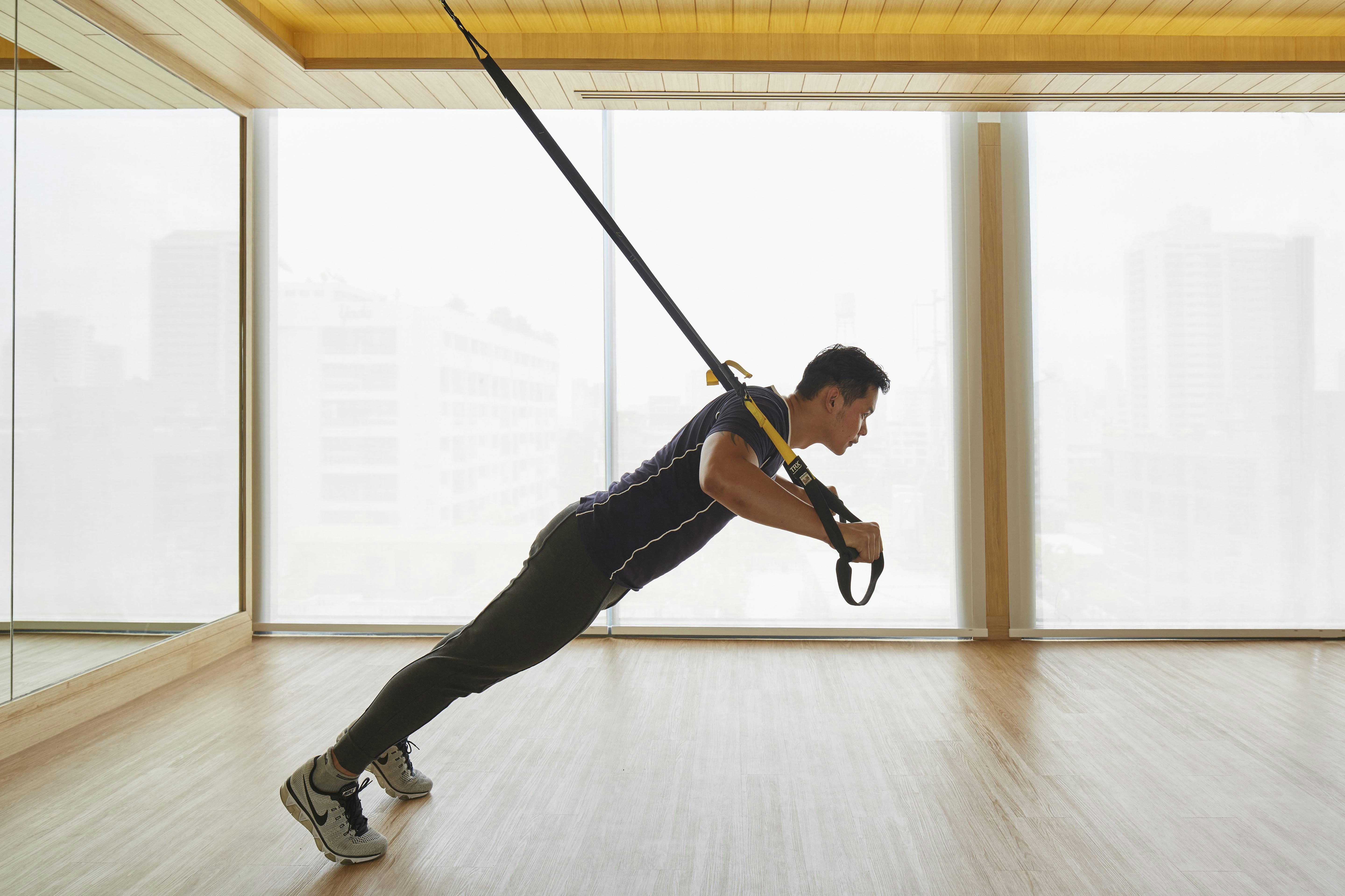 Health Club Experience