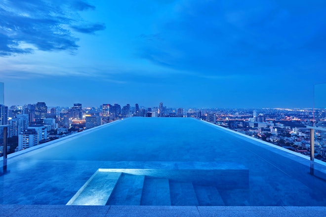 Rooftop Pool