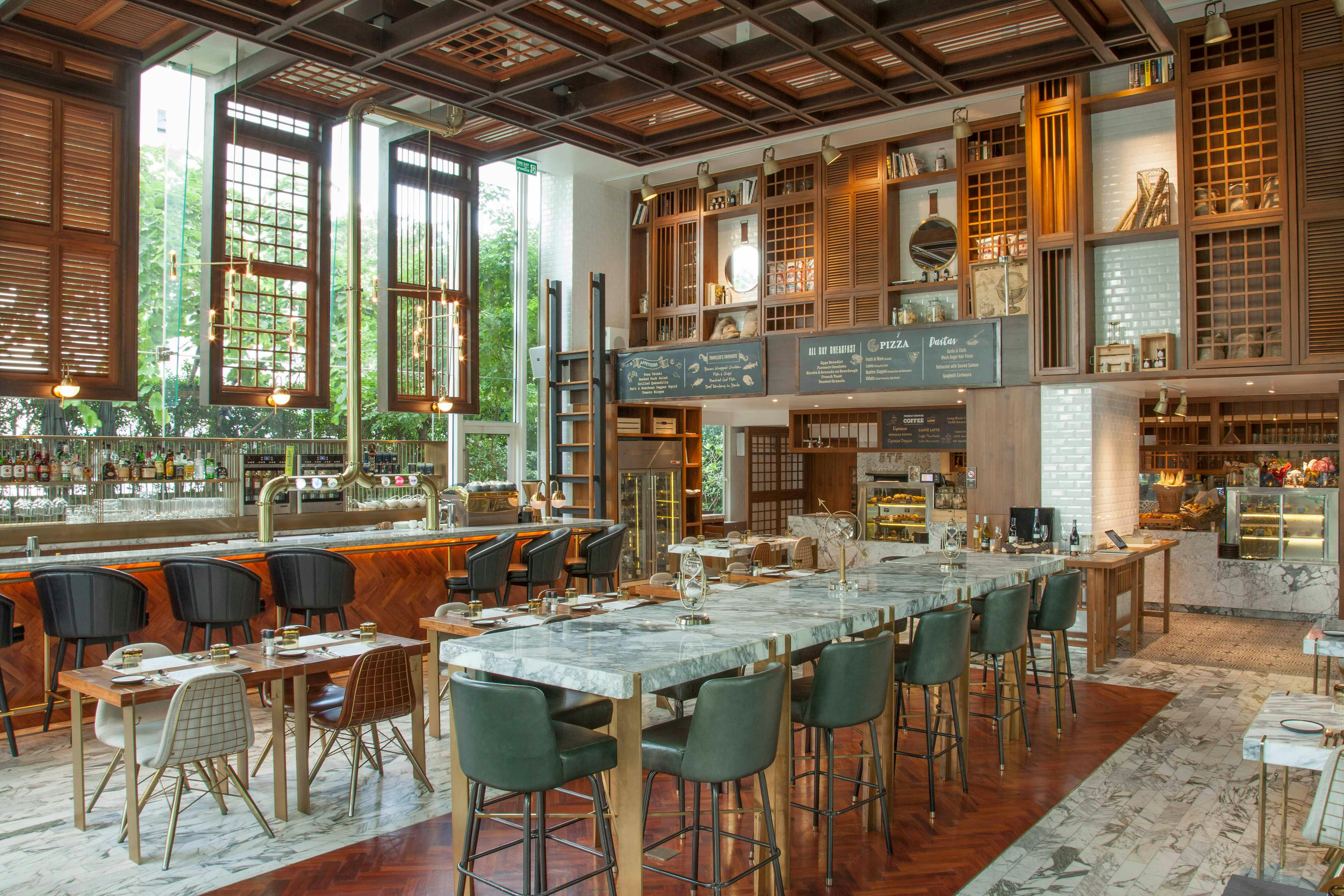 Bangkok Trading Post Bistro & Bar