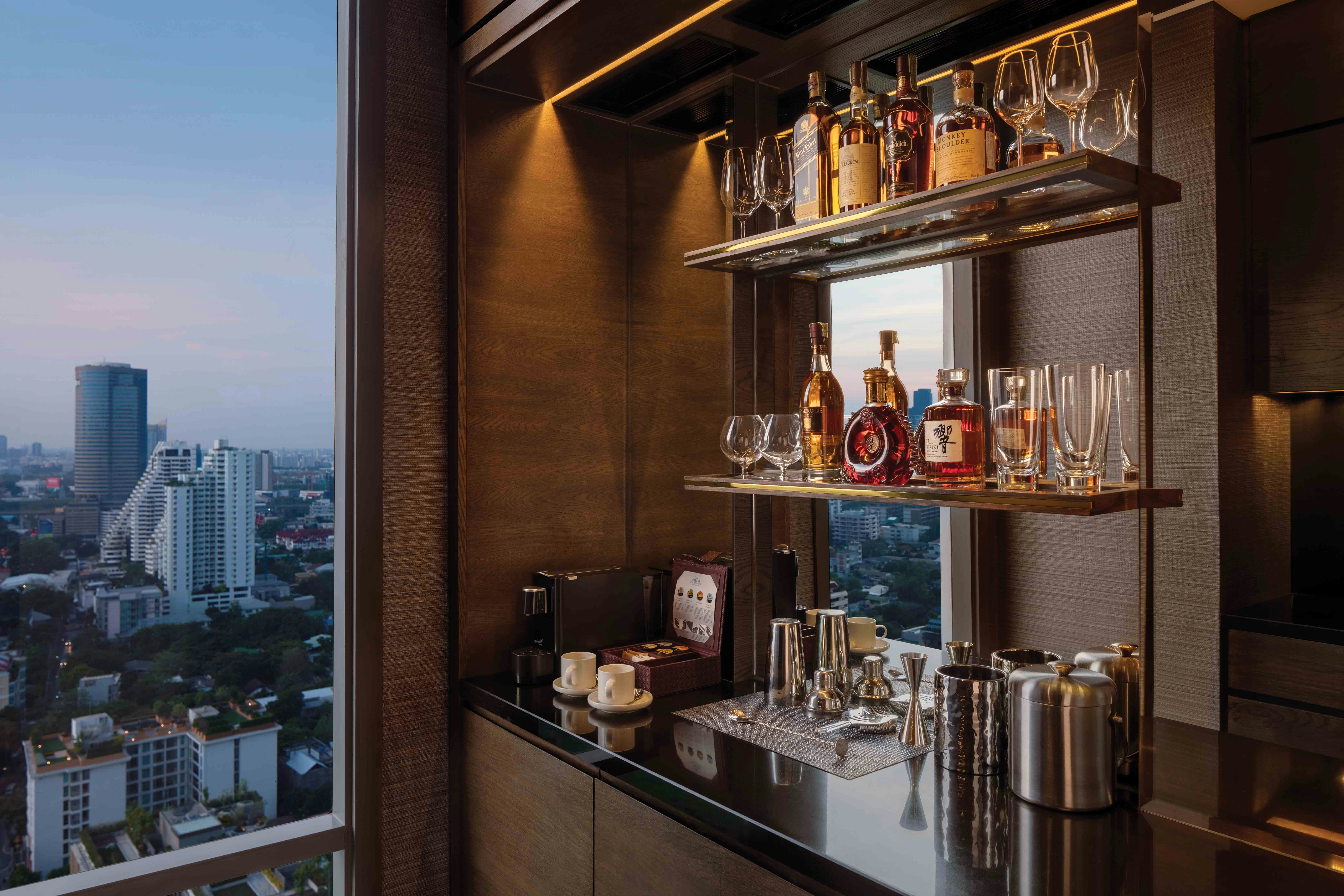 Thonburi Suites - Bar