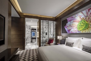 Ayutthaya Suites - Bedroom