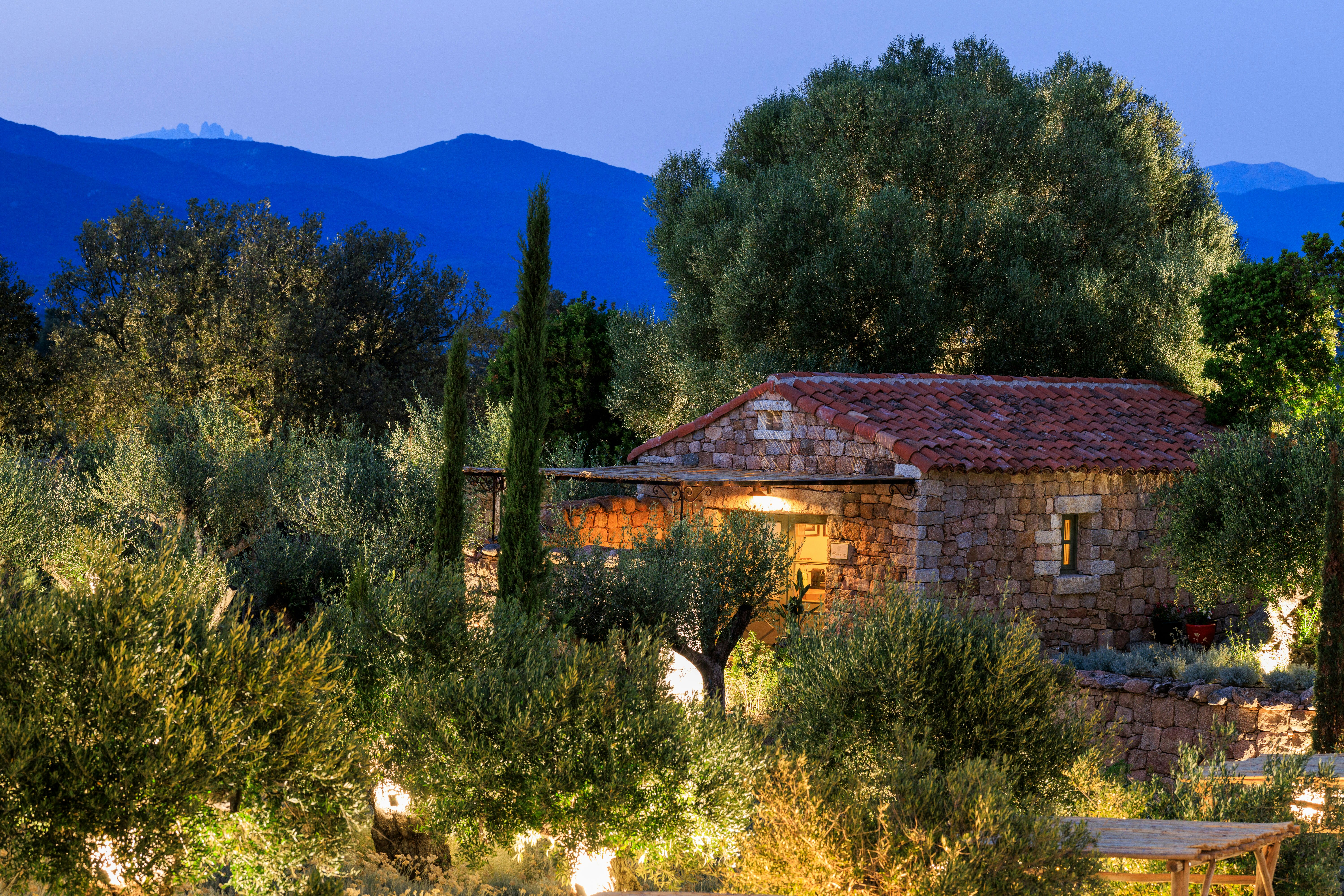 Mandarina deluxe room_by night