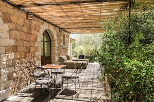 Clementina - Terrace