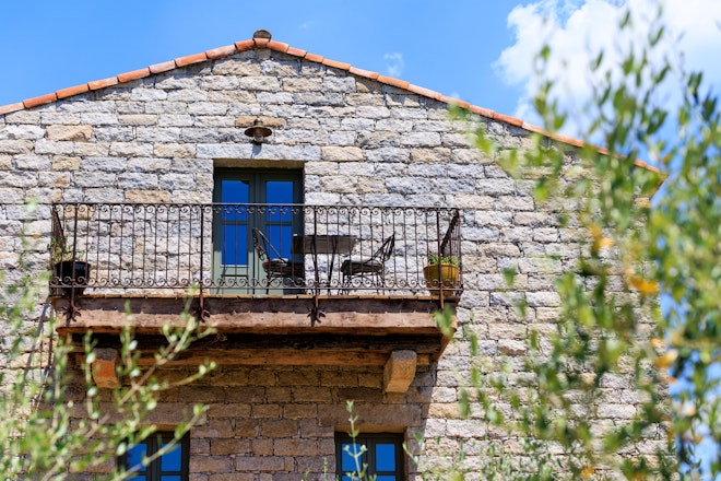 Limone - Balcony