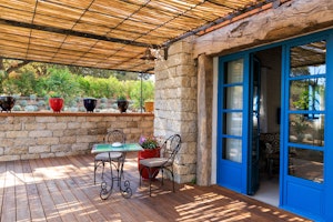 Amandula - Patio