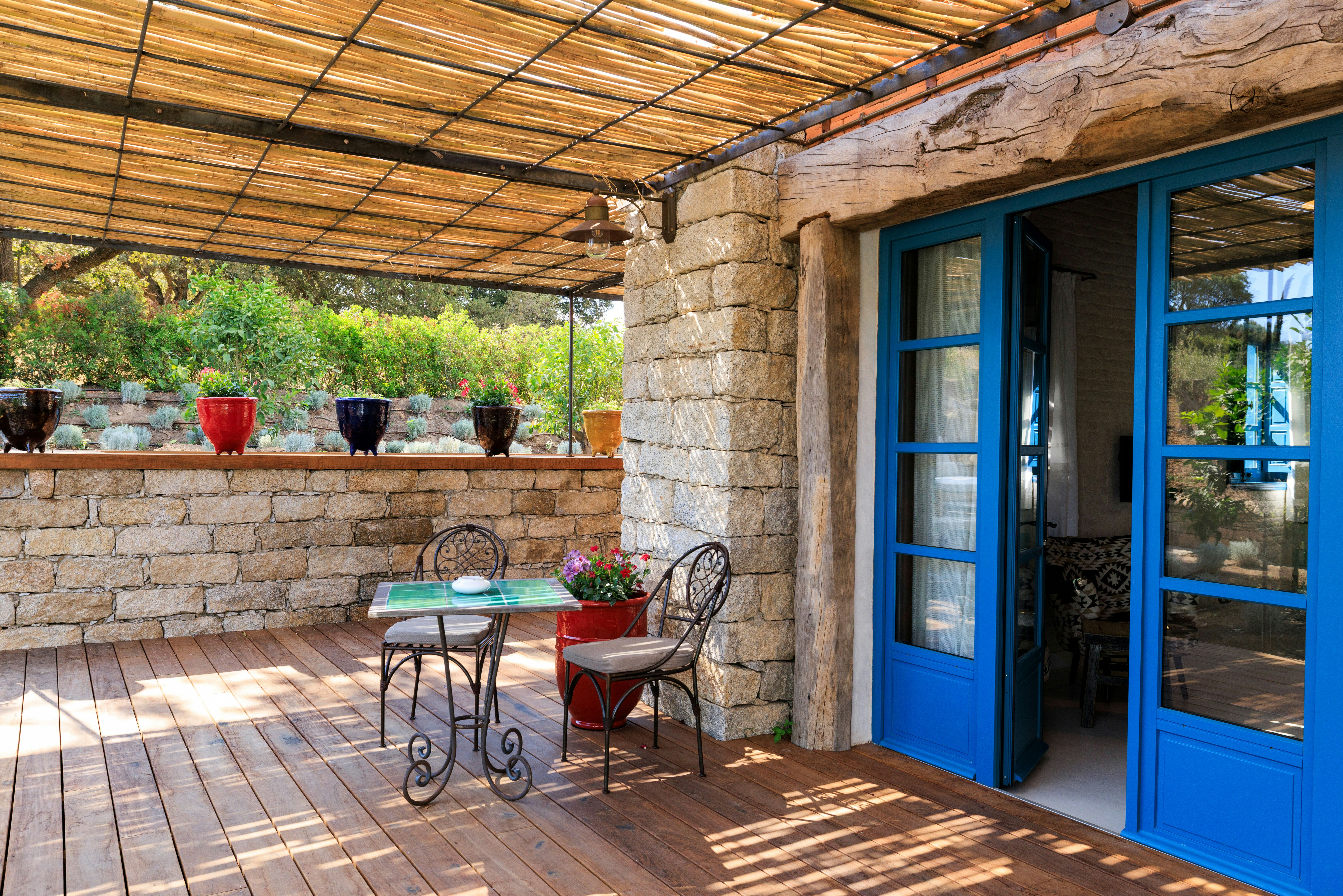 Junior Suite Amandula_terrace