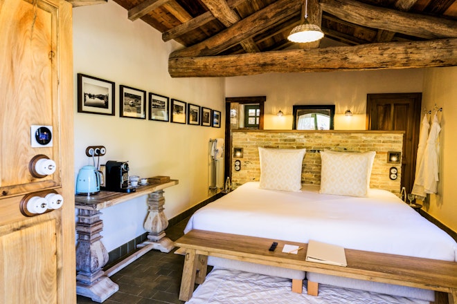 Mandarina - Bedroom