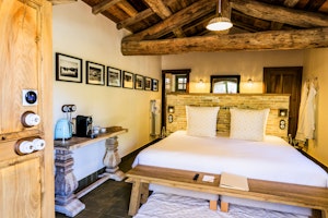 Mandarina - Bedroom