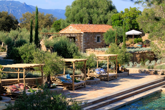 Mandarina - Pool Access