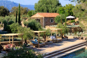 Mandarina - Pool Access