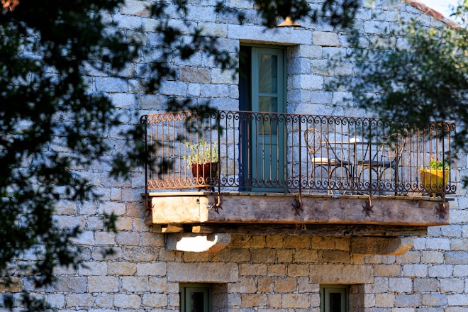 Limone - Balcony
