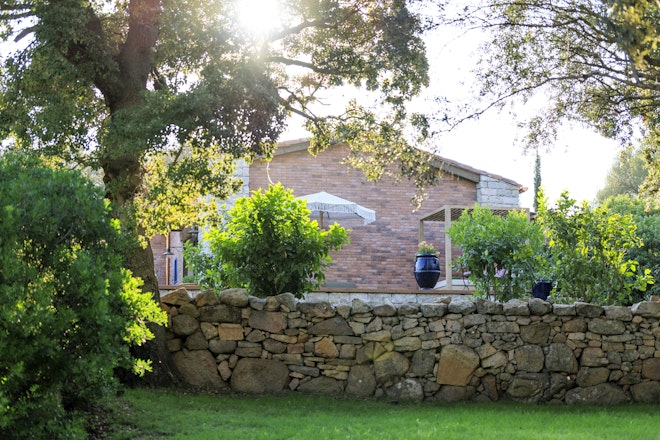 Nucciola - Exterior
