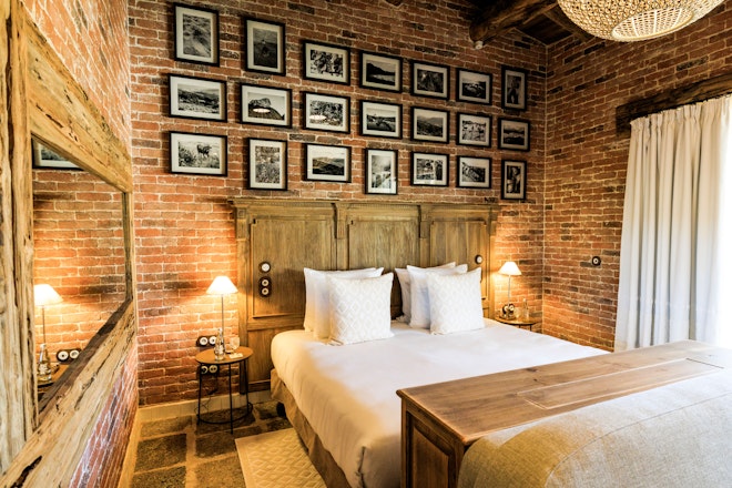 Nucciola - Bedroom