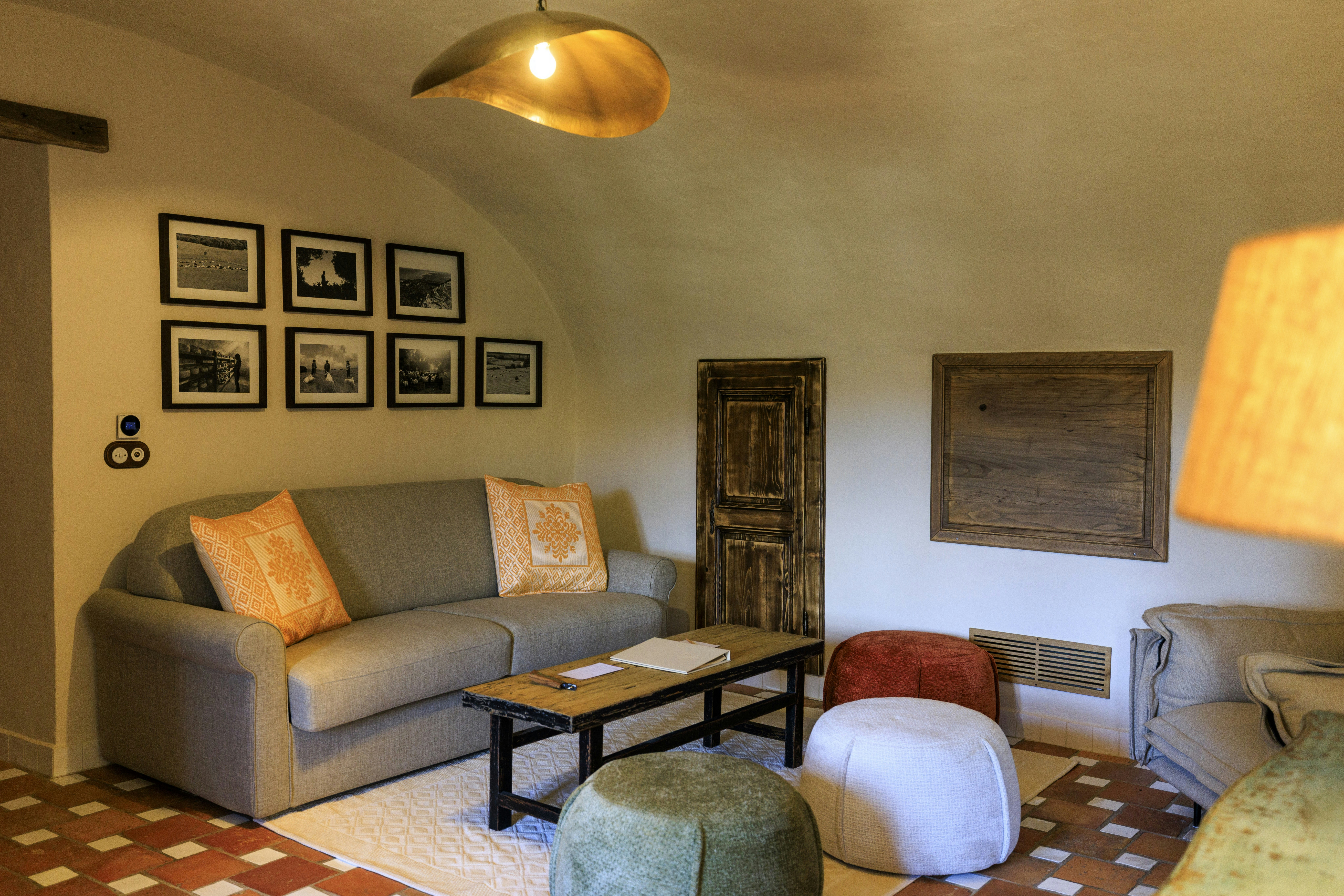 Limone - Living Area