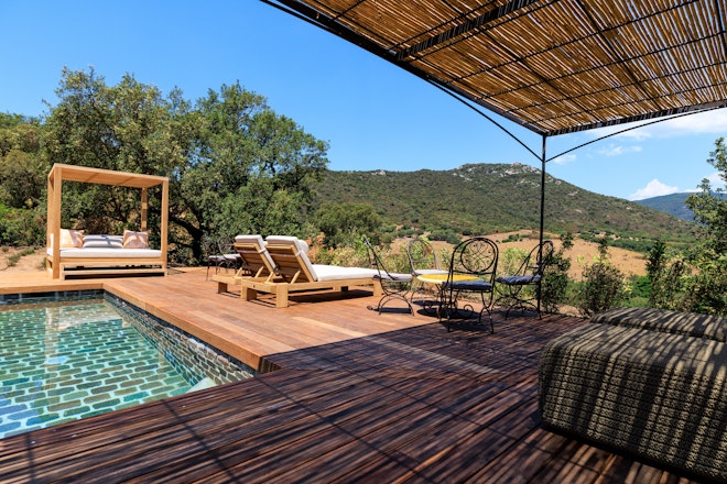 Melagrana - Pool & Sundeck