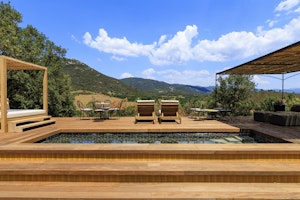 Melagrana - Pool with View