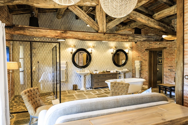Nucciola - Bedroom