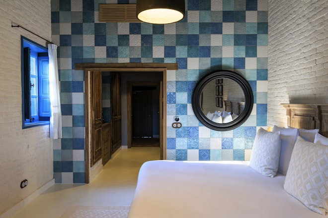 Amandula - Bedroom